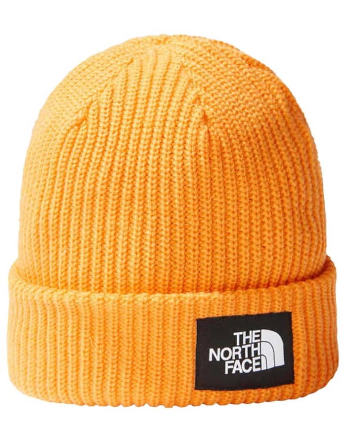 Salty Lined Beanie Summit Gold