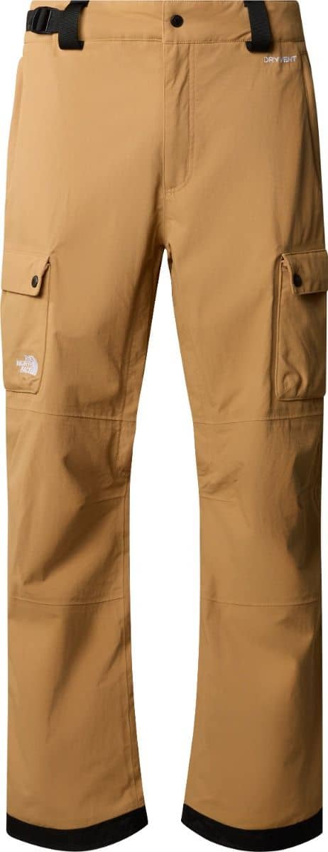 M Slashback Cargo Pant Almond Butter