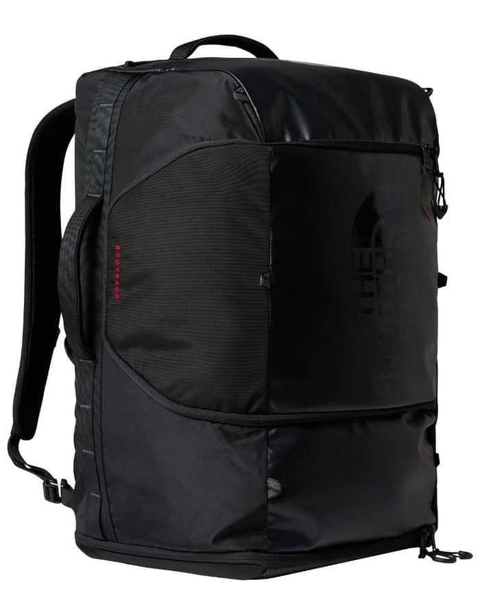 Base Camp Boot Pack Black/Black