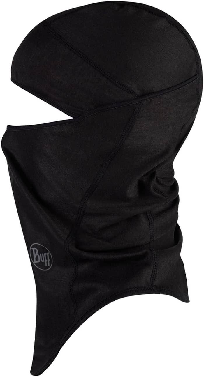 Thermonet Balaclava Solid Black