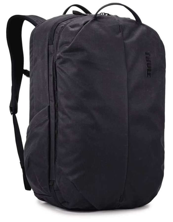 Aion Travel Backpack 40L Black