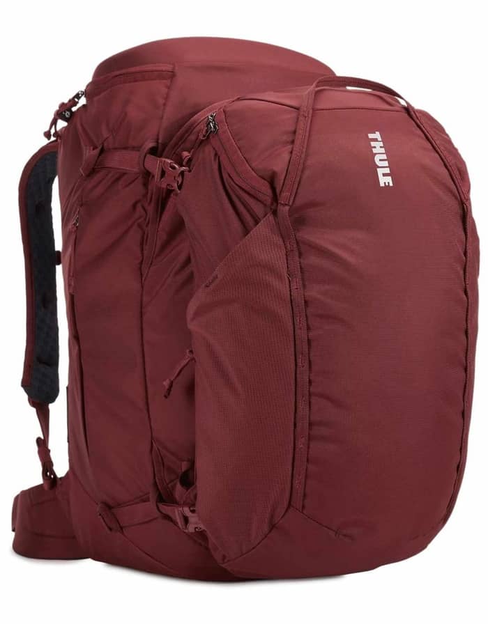 Women's Landmark 60L Dark Bordeaux