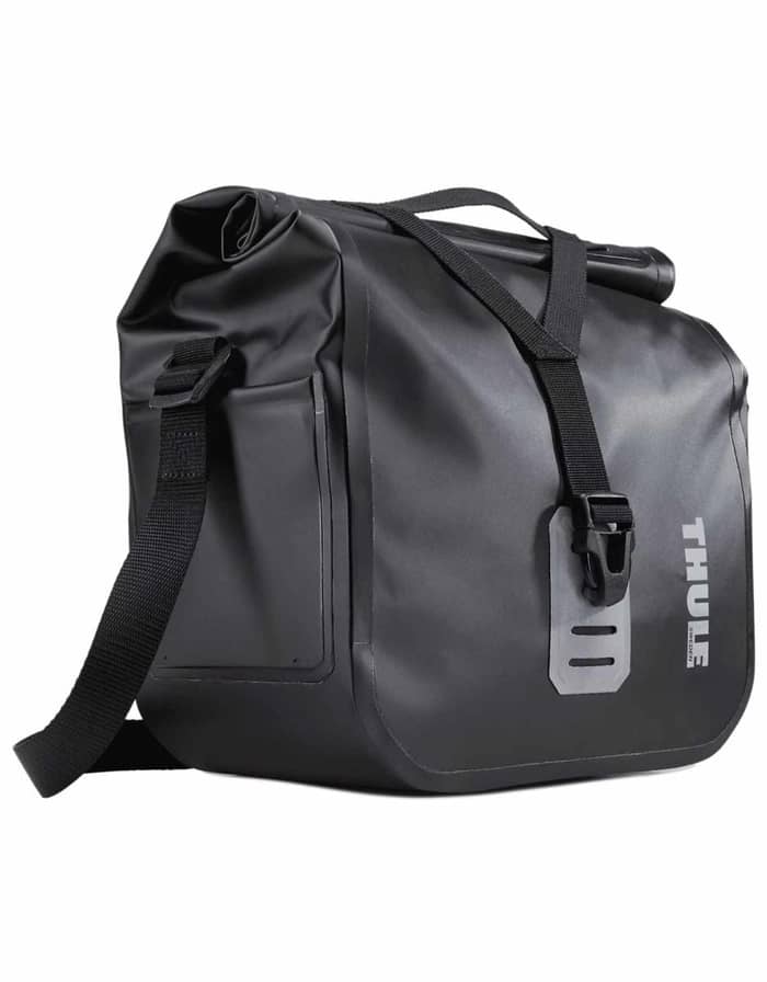 Shield Handlebar Bag