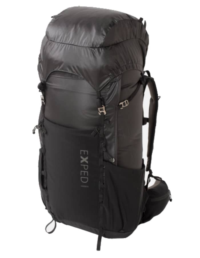 Thunder 70 Black + Exped