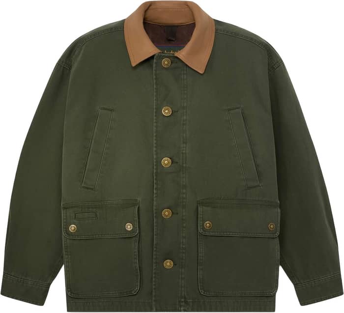 Field Coat Jacket Duffel Bag