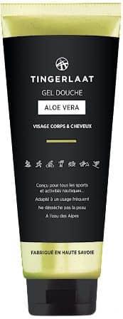 Gel Douche 3en1 Aloe Vera 100ml