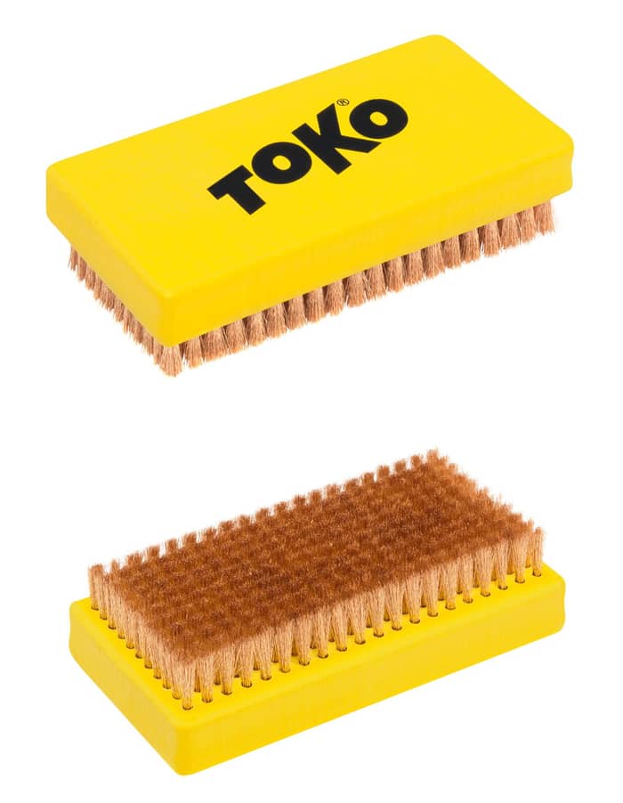 Base Brush Copper + Toko