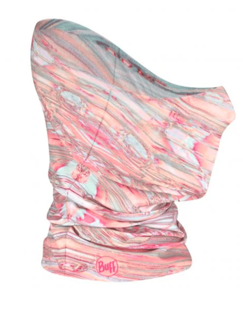 Tour De Cou Avec Filtre Myka Pink  + Buff