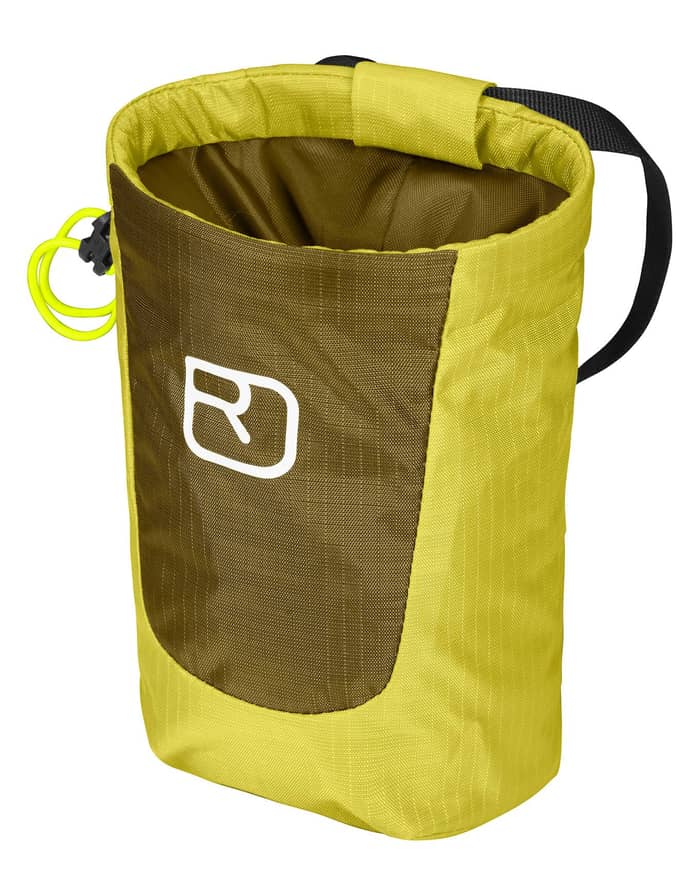 Trad Chalkbag Dirty Daisy + Ortovox