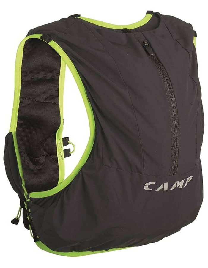 Trail Force 10 Grey Lime + Camp
