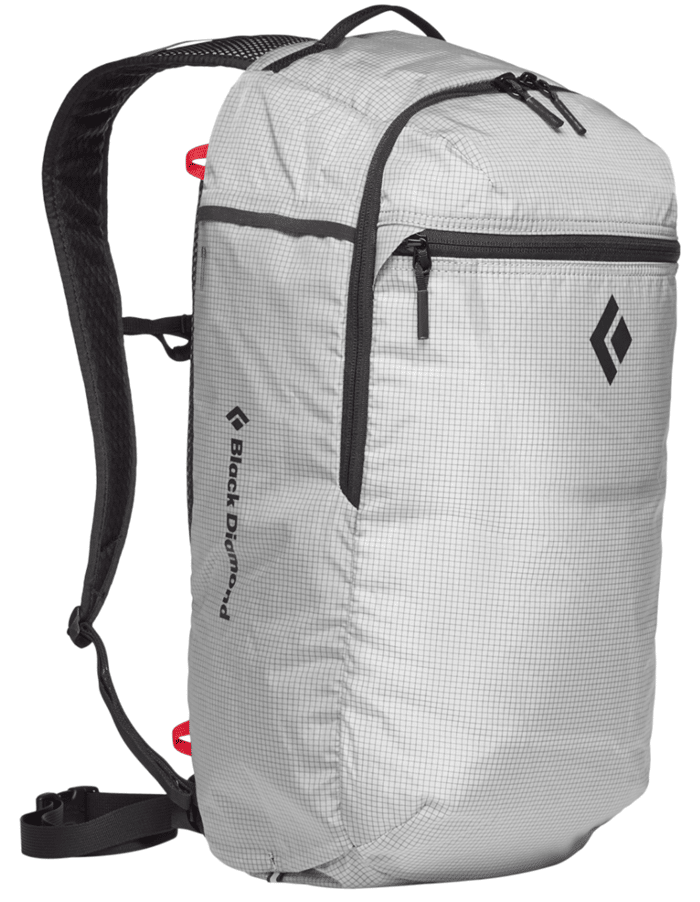 Trail Zip 18 Backpack Alloy