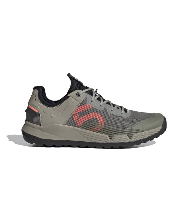 Trailcross Lt W Green/Black + Five Ten