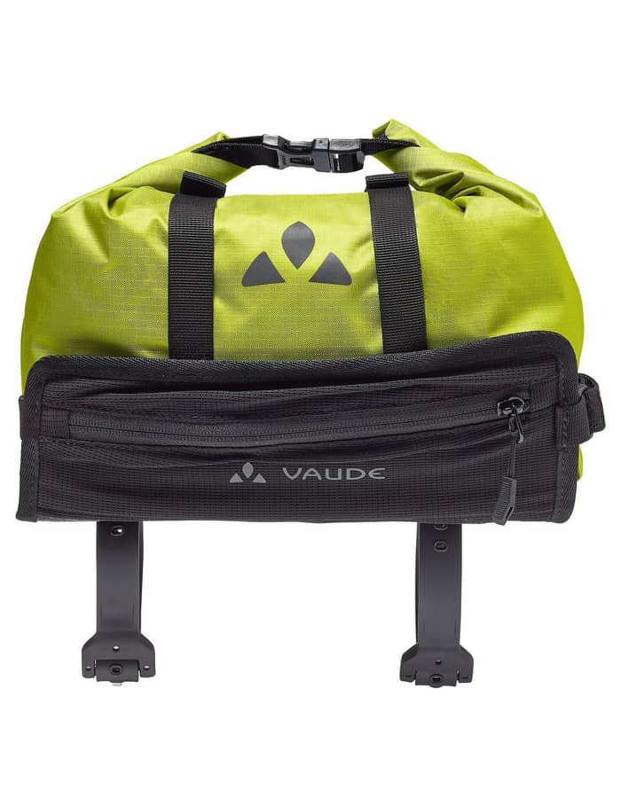 Trailguide Ii Bright Green/Black + Vaude