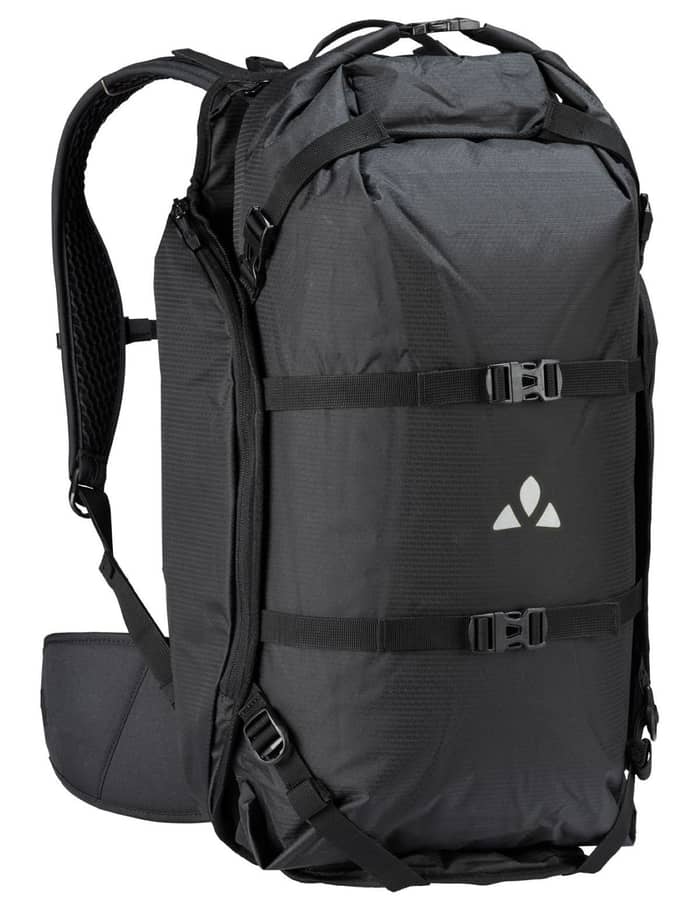 Trailpack Black + Vaude
