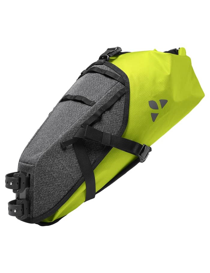 Trailsaddle Ii Bright Green/Black + Vaude
