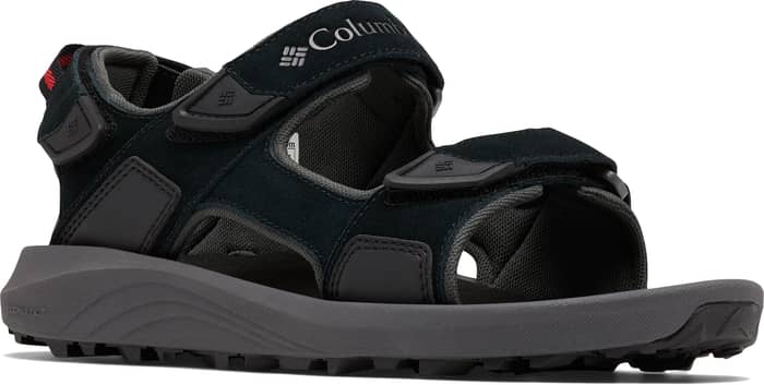 Trailstorm Hiker 3 Strap Black/Dark Grey + Columbia