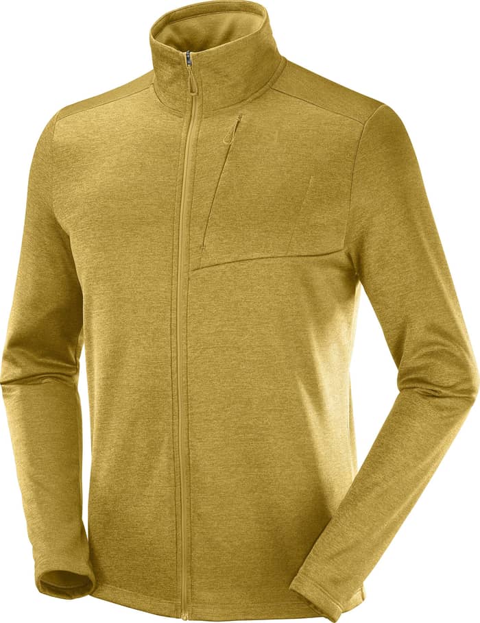 Transition Fz Mid M Cumin/Heather + Salomon