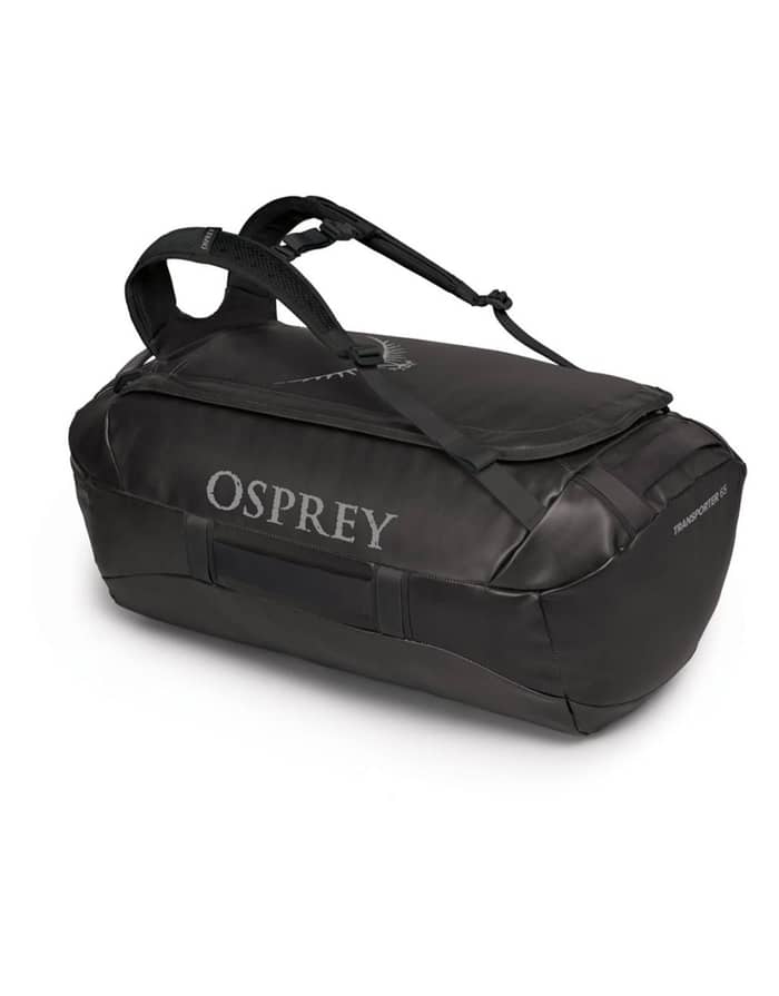 Transporter 95 Black + Osprey