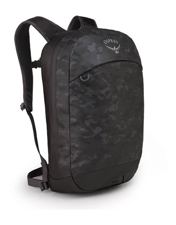 Transporter Panel Loader Camo Black + Osprey