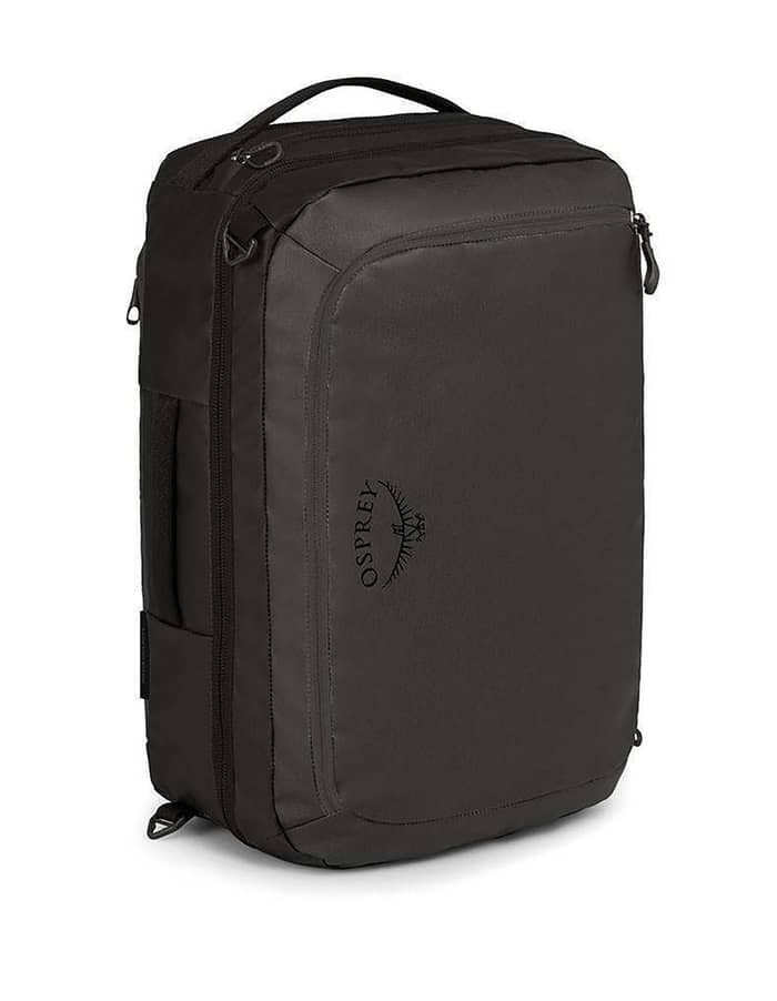 Transporter Global Carry-On 38 Black + Osprey