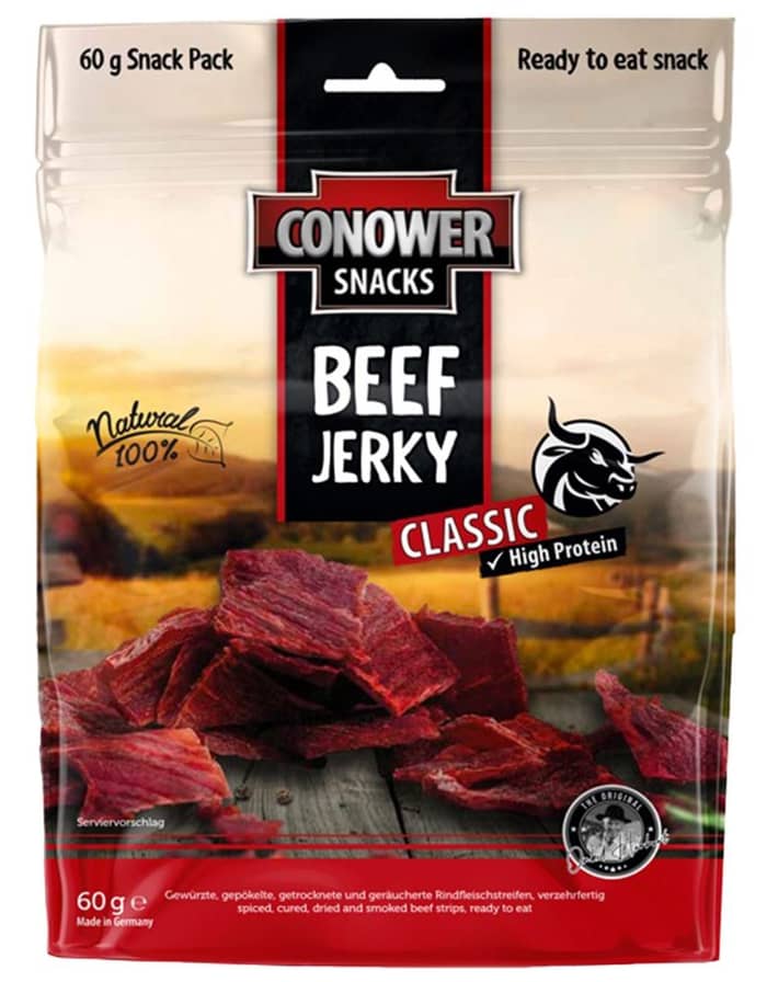 Boeuf Séché Jerky 60g