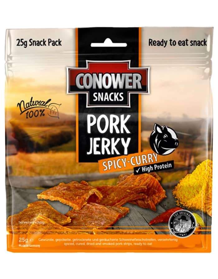 Porc Séché Jerky 25g