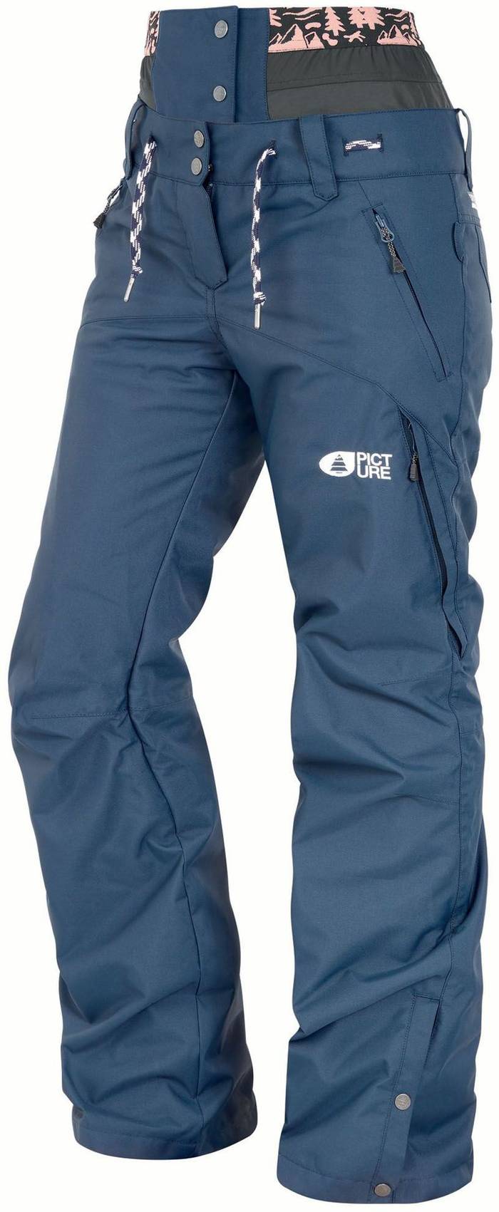 Treva Pant W Dark Blue + Picture Organic Clothing