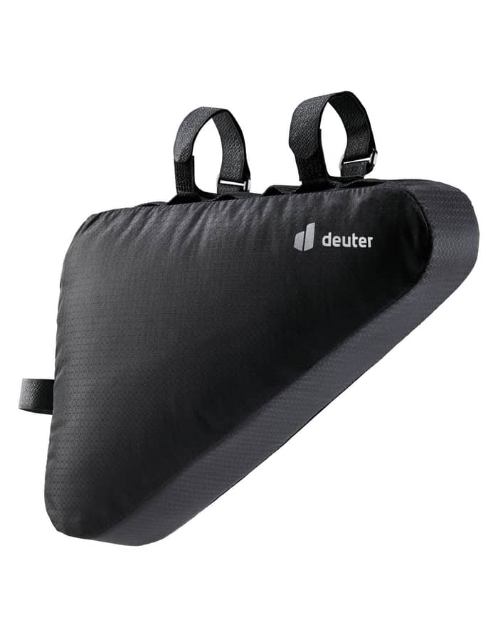 Triangle Bag 2.2 Black + deuter