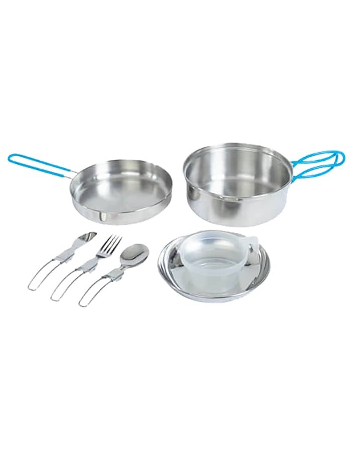 Popote Inox 1 Personne