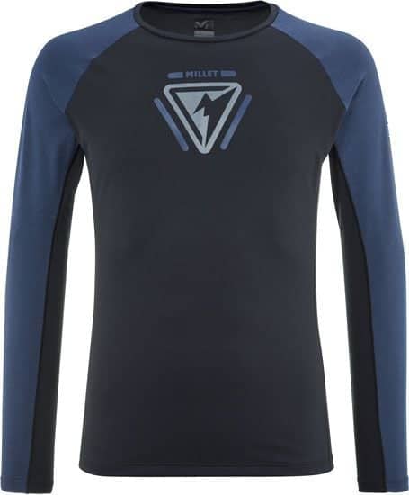 Trilogy Fragment TS LS M Noir/Saphir + Millet