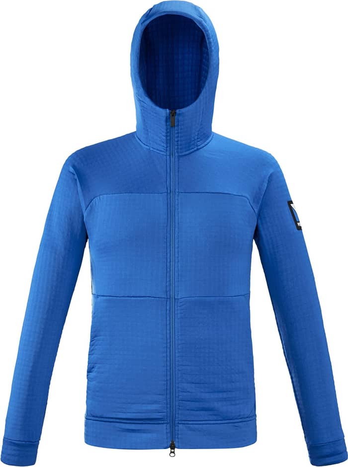 Trilogy Power Air Hoodie M Abyss + Millet