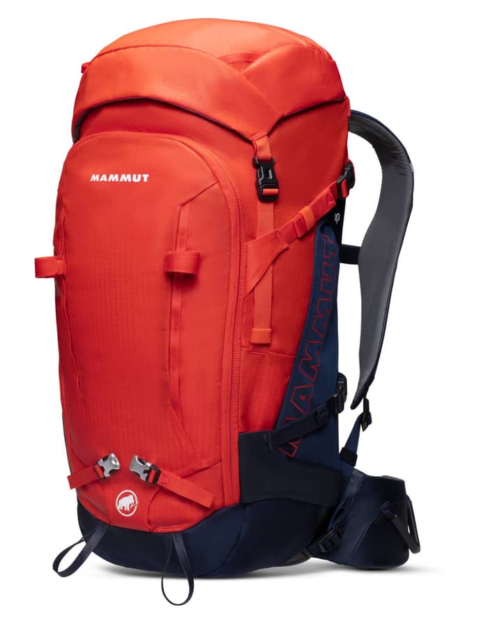Trion Spine 35 Hot Red/Marine