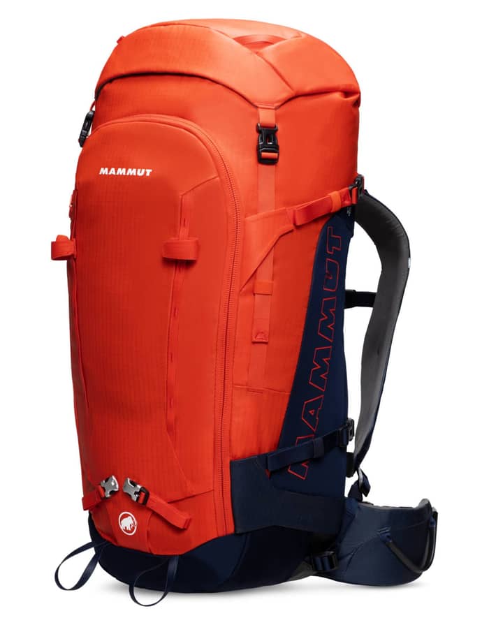 Trion Spine 50 Hot Red/Marine
