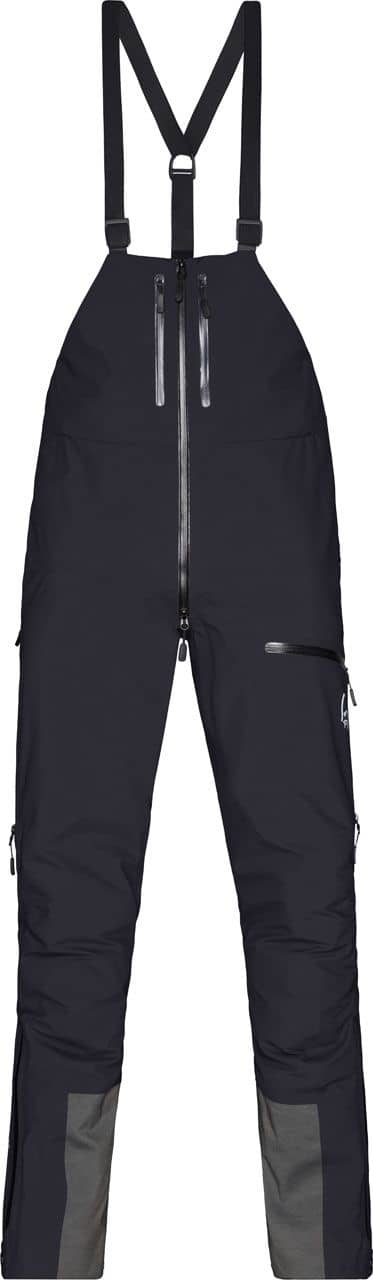 Norrona Trollveggen Gore-Tex Pro Bib M Caviar Pantalons de