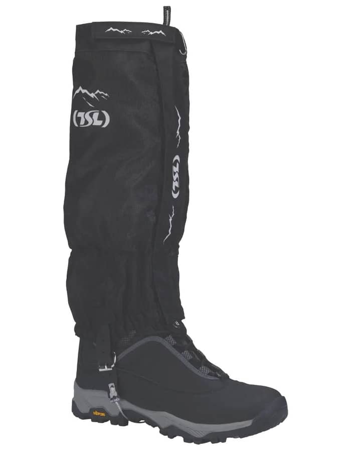 High Trek Black