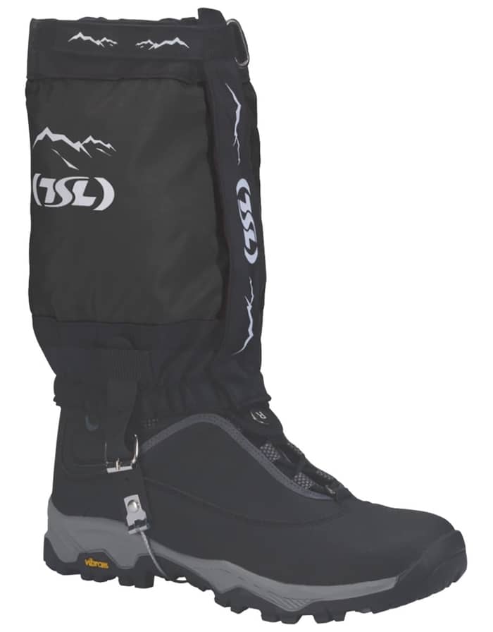 High Trek Short Black