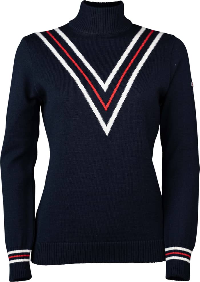 Tueda Pull Dark/Navy + Duvillard