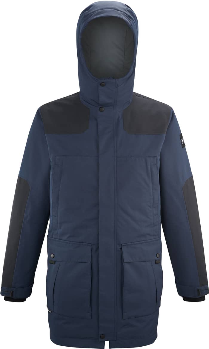 Tukarak Cargo Parka M Saphir + Millet