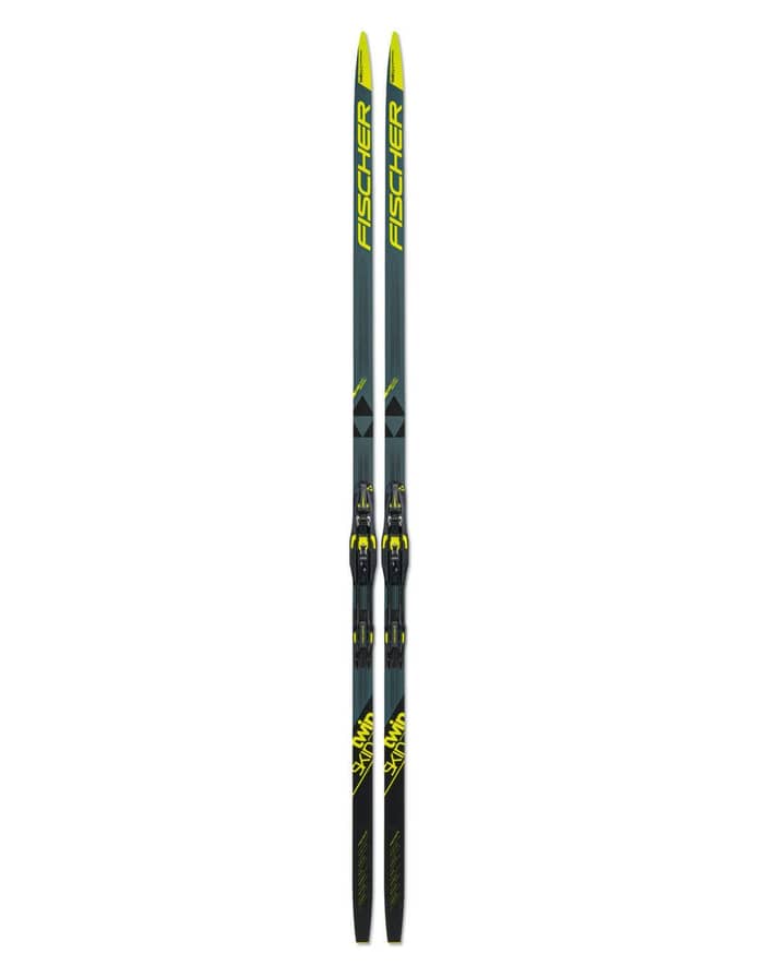 Twin Skin Performance Medium 2022 + Fischer