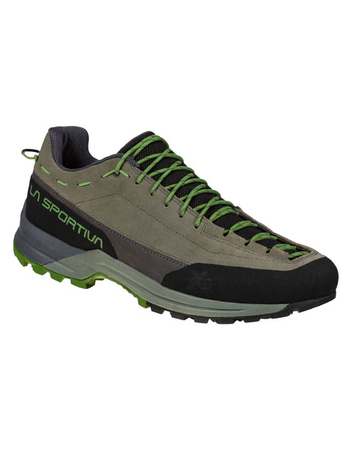 Tx Guide Leather Clay/Kale + La Sportiva
