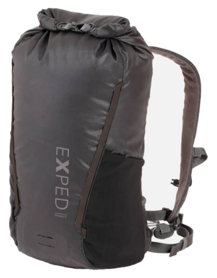 Typhoon 15 Black + Exped