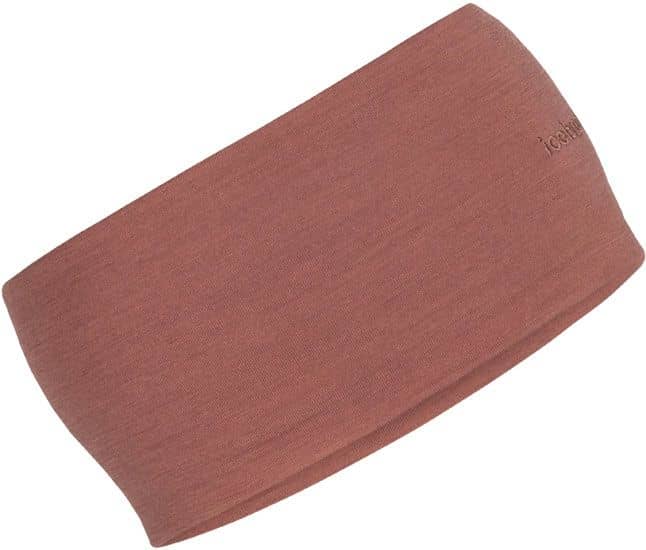 U Cool-Lite Flexi Headband Grape + Icebreaker