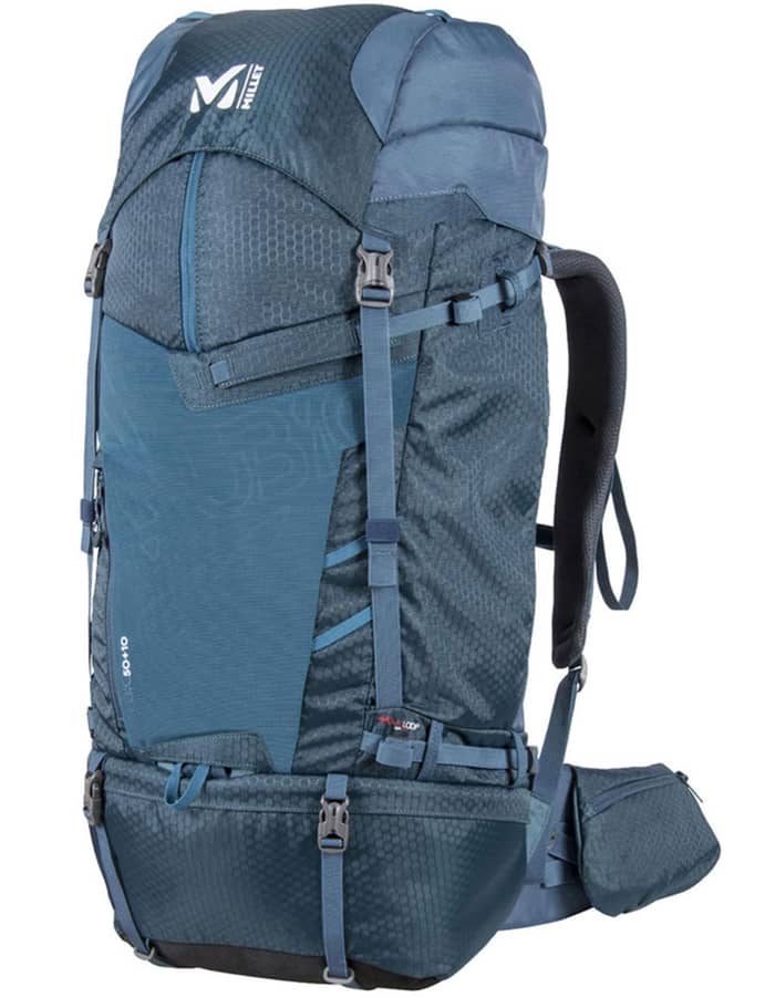 Ubic 50+10 Orion Blue/Emerald + Millet