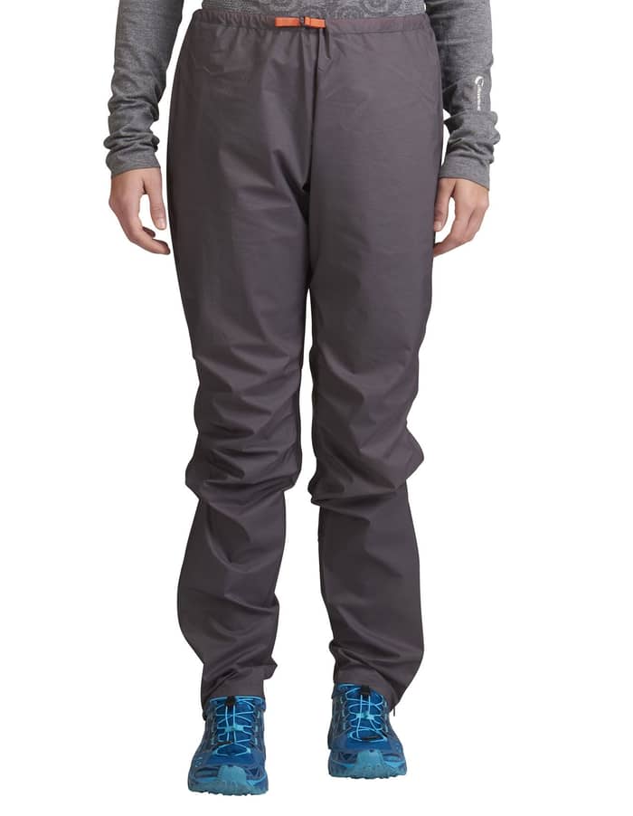 Ultra Pants V2 W Slate + Ultimate Direction