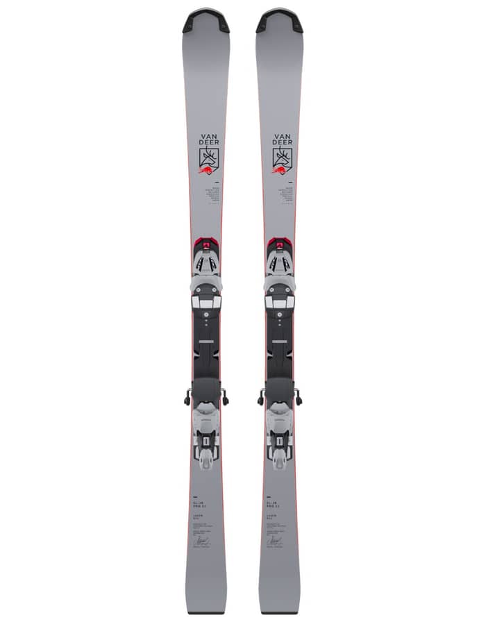 SL-JR PRO + COMP 10 TCX 2027