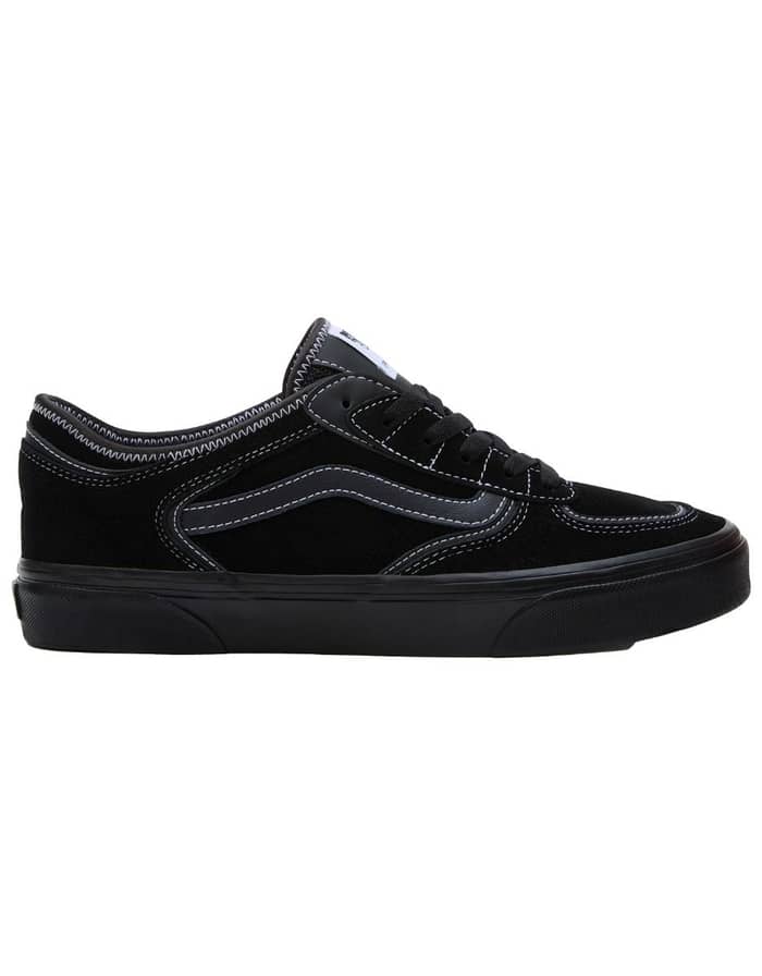 Rowley Classic Black Black