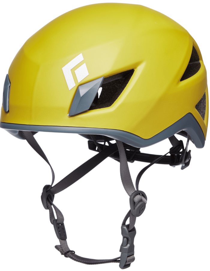 Vector Helmet Sulphur-Anthracite + Black Diamond
