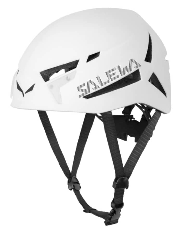 Vega White + Salewa
