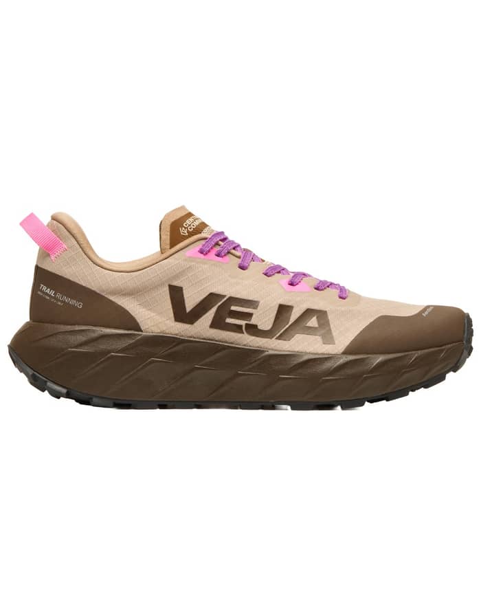 VEJA X CC Outdoor Harpie Trail Almond Eagle