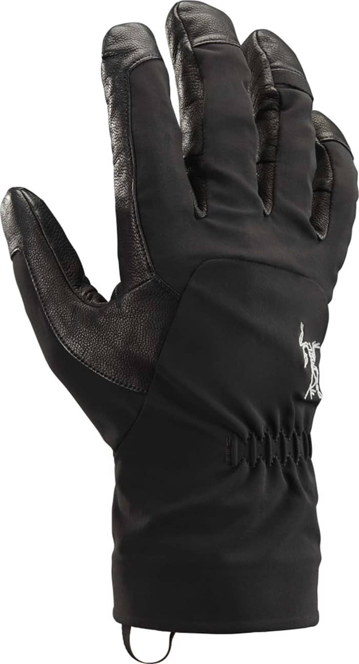 Venta AR Glove Black + Arc'Teryx